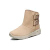 Freizeitstiefel „Brown“