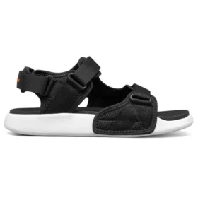 Gambix 2.0 Fashion Schwarze Sandalen „Black White“