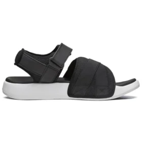 Gambix 2.0 Panda Sandalen „Schwarz Weiß“