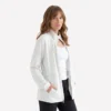 Gemütliche Luxe-Tunika-Jacke Gemütliche Luxe-Tunika-Jacke