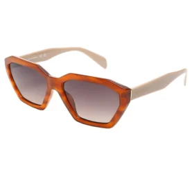 Geo Shiny Lens Sonnenbrille