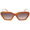 Geo Shiny Lens Sonnenbrille Geo Shiny Lens Sonnenbrille