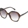Geometric Tortoise Sonnenbrille Geometric Tortoise Sonnenbrille