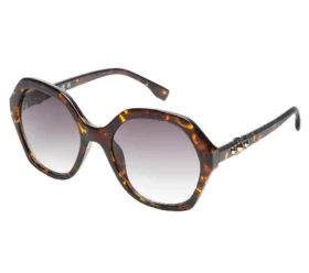 Geometric Tortoise Sonnenbrille