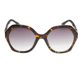 Geometric Tortoise Sonnenbrille