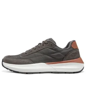 Geox Terrestre Schuhe „Dark Brown Orange“
