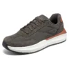 Geox Terrestre Schuhe „Dark Brown Orange“