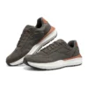 Geox Terrestre Schuhe „Dark Brown Orange“