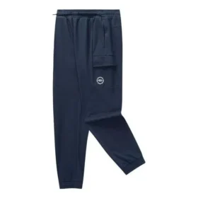 Gerade geschnittene, konisch zulaufende Sporthose „Schwarz“ Gerade geschnittene, konisch zulaufende Sporthose „Schwarz“