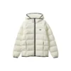 Gewebte Daunenjacke „Multi-Color“