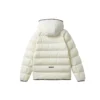 Gewebte Daunenjacke „Multi-Color“