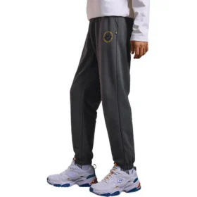 Gewebte Hose „Grey“
