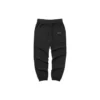 Gewebte Hose „Schwarz“