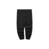 Gewebte Hose „Schwarz“