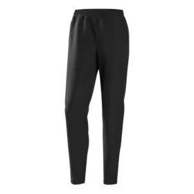 Gewebte Sporthose „Schwarz“