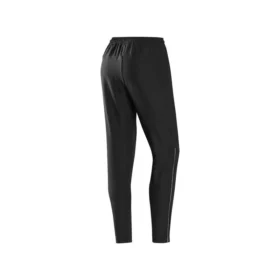 Gewebte Sporthose „Schwarz“
