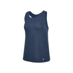 Gewebte Weste „Pink Navy“