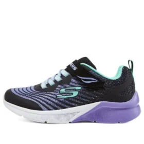 Girls Microspec Rejoice Racer „Black Multi“