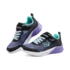 Girls Microspec Rejoice Racer „Black Multi“