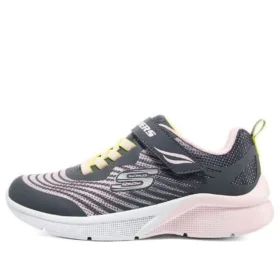 Girls Microspec Rejoice Racer „Grau-Rosa“