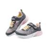 Girls Microspec Rejoice Racer „Grau-Rosa“