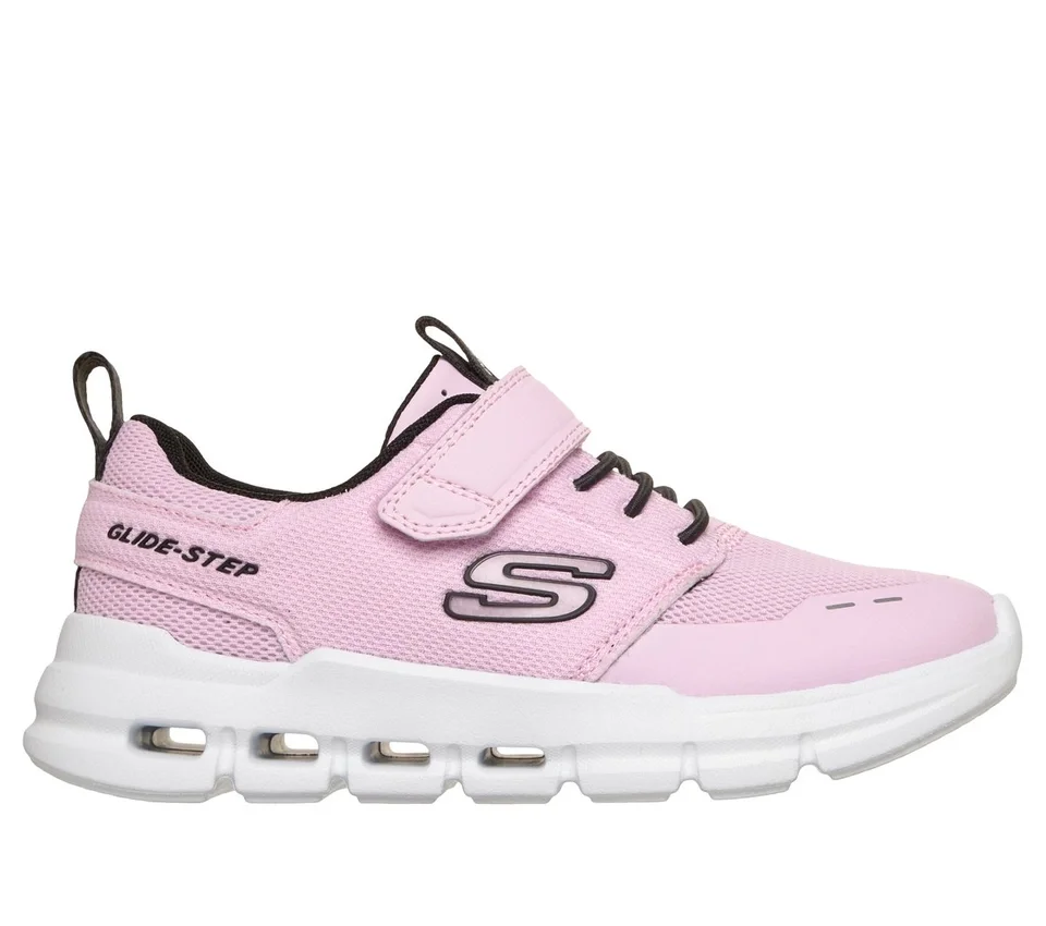 Glide-Step Flow Glide-Step Flow