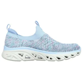 Glide-Step Slipper Blau