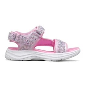 Glimmer Kicks „Pink Silver“