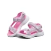 Glimmer Kicks „Pink Silver“