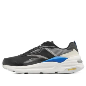Global Jogger „Black Gray Blue“