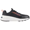 Global Jogger „Black Orange“