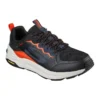 Global Jogger „Black Orange“