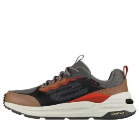 Global Jogger „Brown Black“
