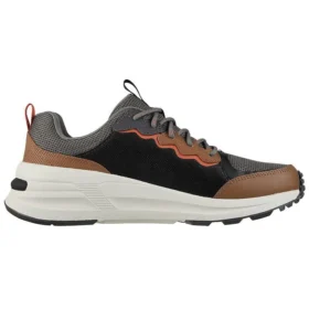 Global Jogger „Brown Black“