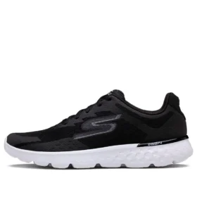 Go 400 Low-Top „Schwarz-Weiß“