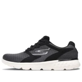 Go 400 Low-Top „Schwarz Weiß Grau“