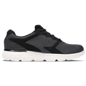 Go 400 Low-Top „Schwarz Weiß Grau“