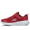 Go 600 Low-Top K Rot/Schwarz