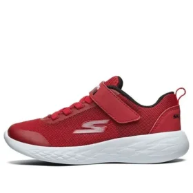 Go 600 Low-Top K Rot/Schwarz