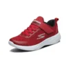 Go 600 Low-Top K Rot/Schwarz