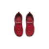 Go 600 Low-Top K Rot/Schwarz
