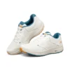 Go Consistent Low-Top Weiß/Blau/Orange