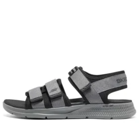 Go Consistent Sandale „Grey Black“