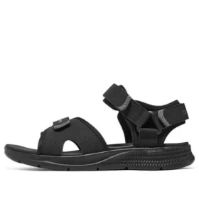 Go Consistent Sandale „Schwarz“