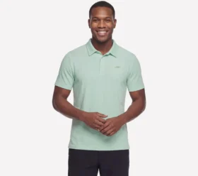 GO DRI All Day bedrucktes Polo