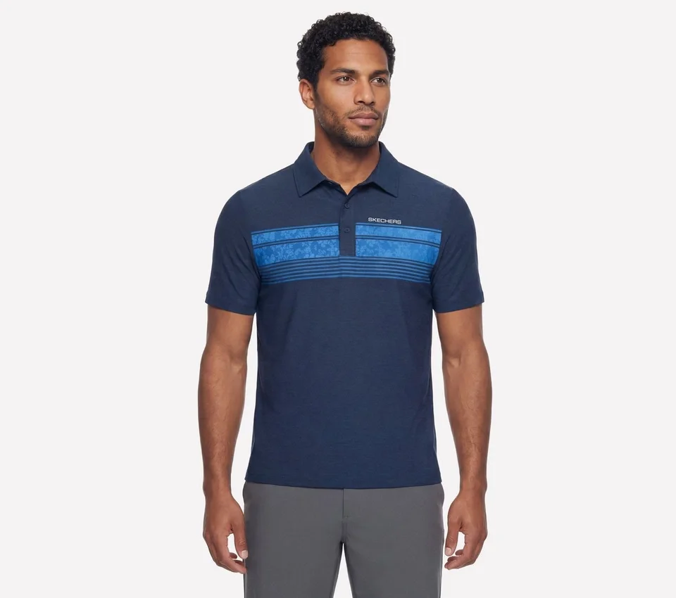 GO DRI All Day Links Polo GO DRI All Day Links Polo