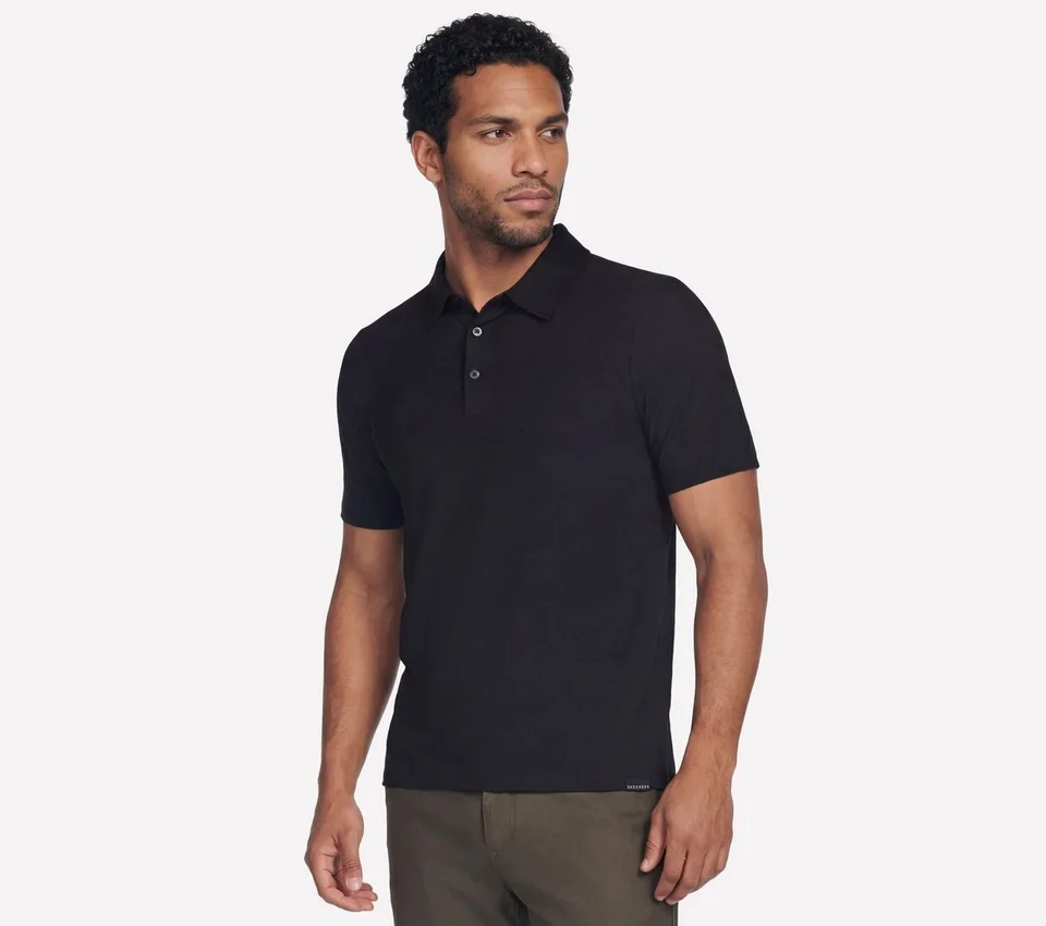 GO DRI All Day Solid Polo GO DRI All Day Solid Polo