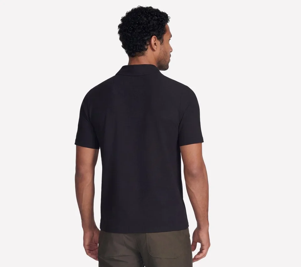 GO DRI All Day Solid Polo GO DRI All Day Solid Polo