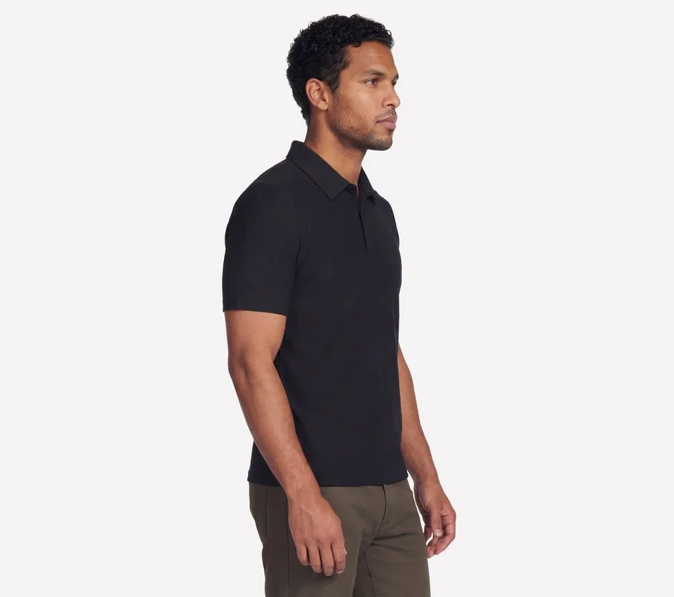 GO DRI All Day Solid Polo GO DRI All Day Solid Polo