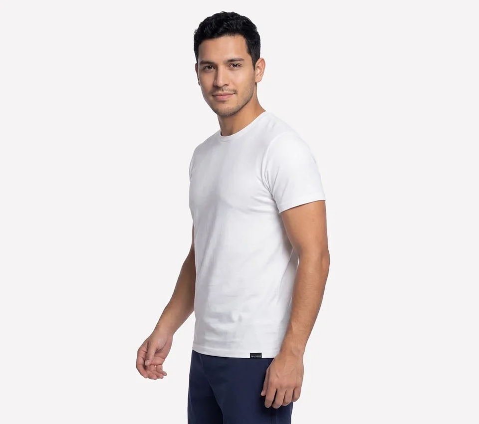 GO DRI All Day Solid Tee GO DRI All Day Solid Tee